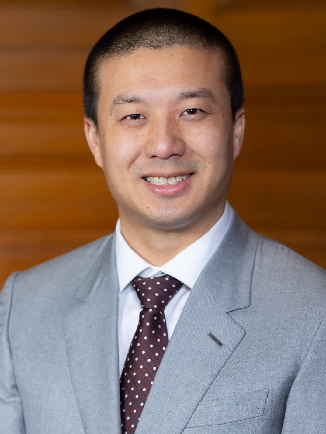 San Francisco District 4 Supervisor Alan Wong