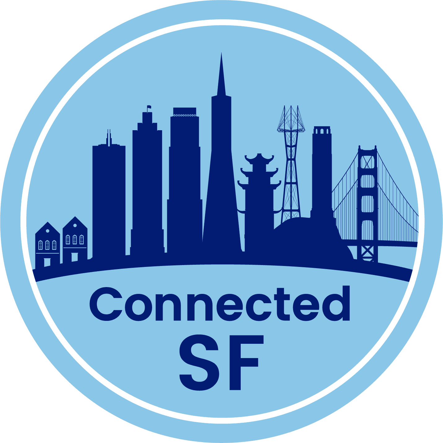 ConnectedSF logo