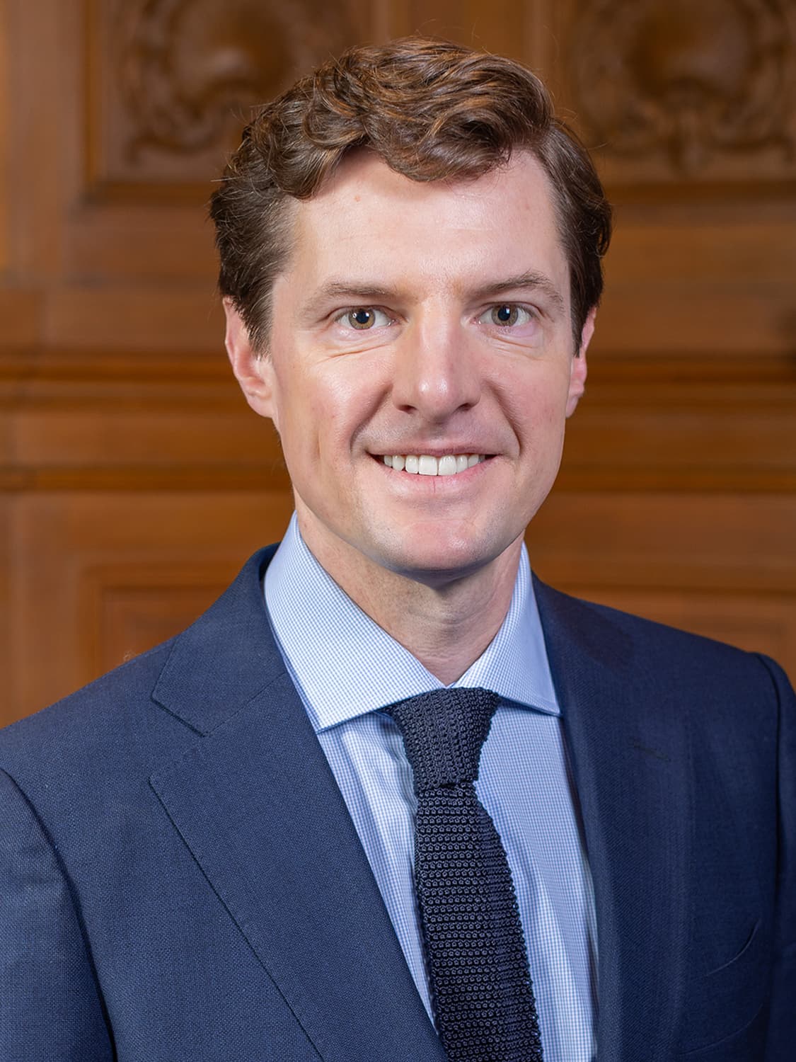San Francisco District 2 Supervisor Stephen Sherrill